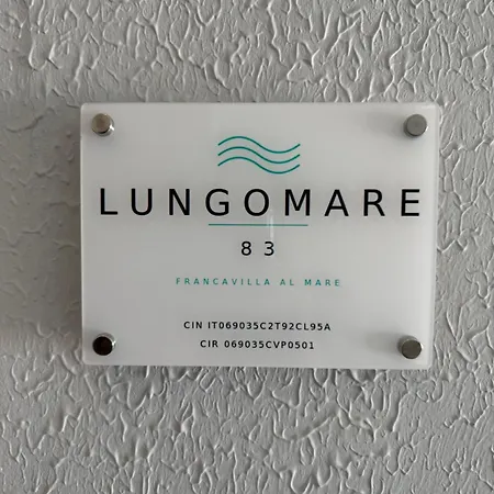 Lungomare 83 Francavilla Al Mare